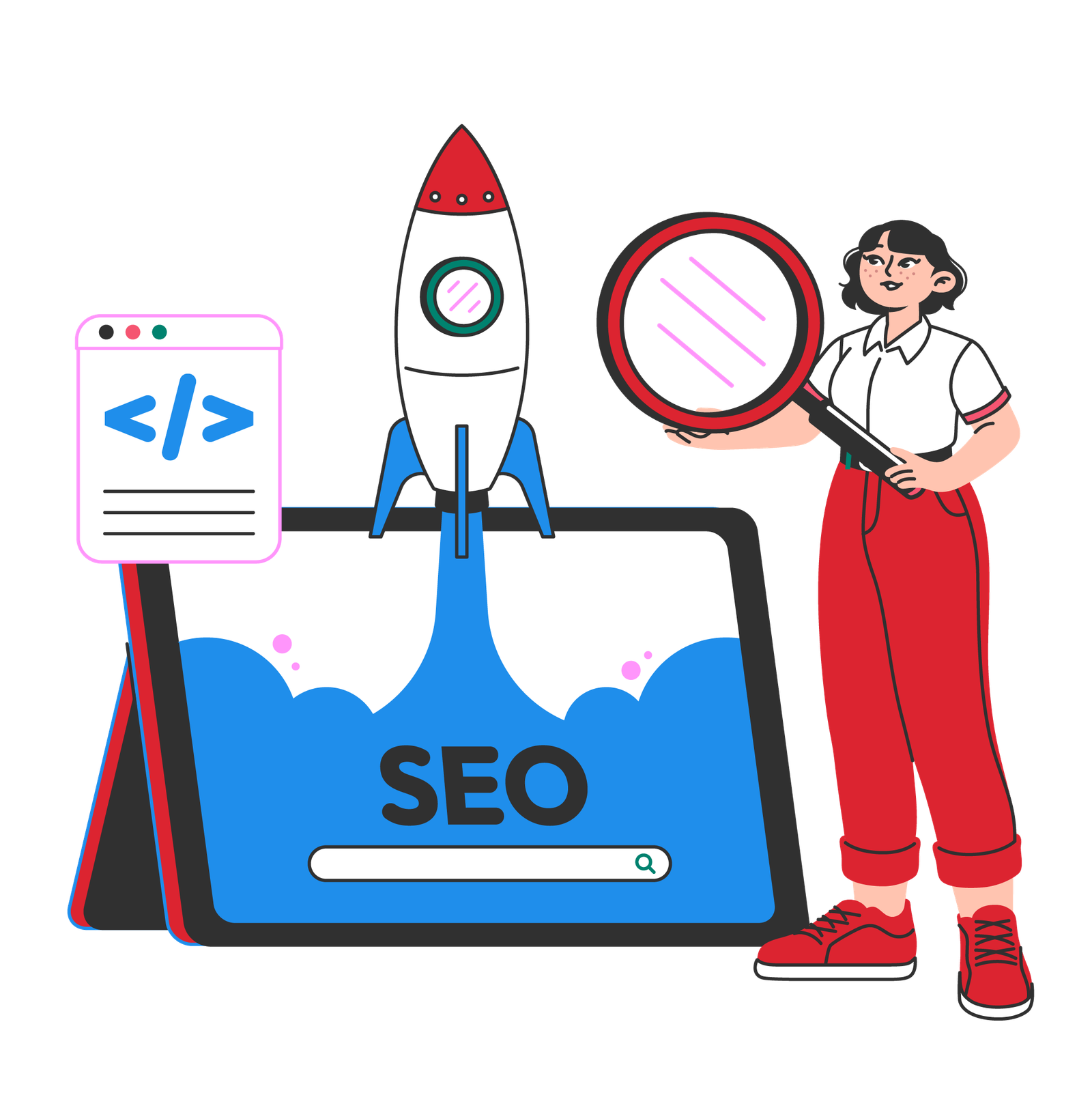 SEO (Search Engine Optimization)
